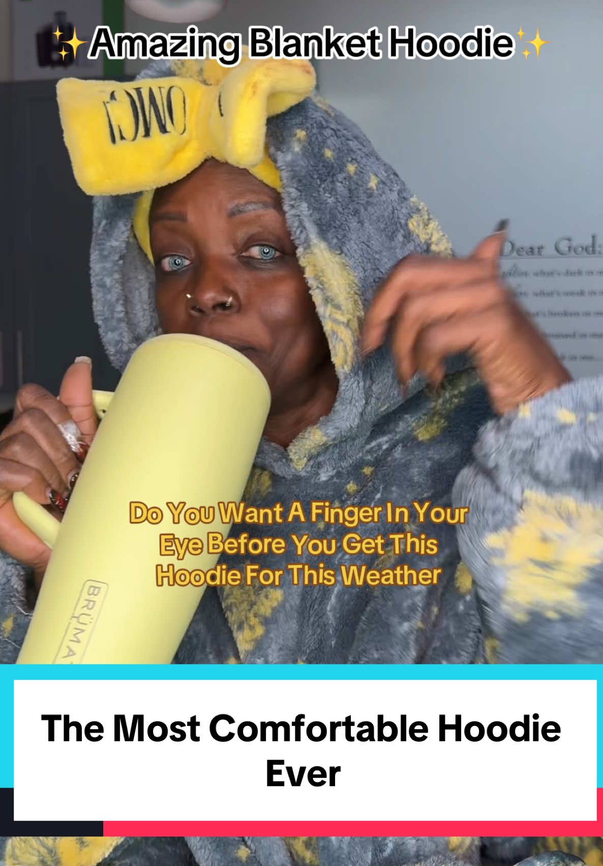 I Am So Happy I Got This Comfortable Hooded Blanket 👁️👁️ #blanket #hoodie #hoodieblanket #hoodedblanket   #TikTokShopNewArrivals #makecozyhomeaffordable #OctoberFinds  #DealsForYouDay #BlackFriday #ShopLatinOwned  #falldealsforyou #blackfridaydeals  #holidayseason #tiktokshopcybermonday #toptieroctober #TikTokShopBlackFriday #tiktokshopcybermonday  #TikTokShopHolidayHaul