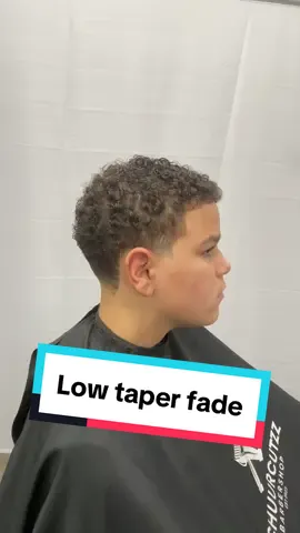 Low Taper fade transformation for short curly hair Barber in omgeving Alphen aan den Rijn, Boskoop Gouda Afspraak via insta dm link in bio #taperfade #lowtaper #foryou #fy #furdich #parati #pourtoi #fyp #garagebarber #beginnerbarber #hairtransformation  #CapCut 