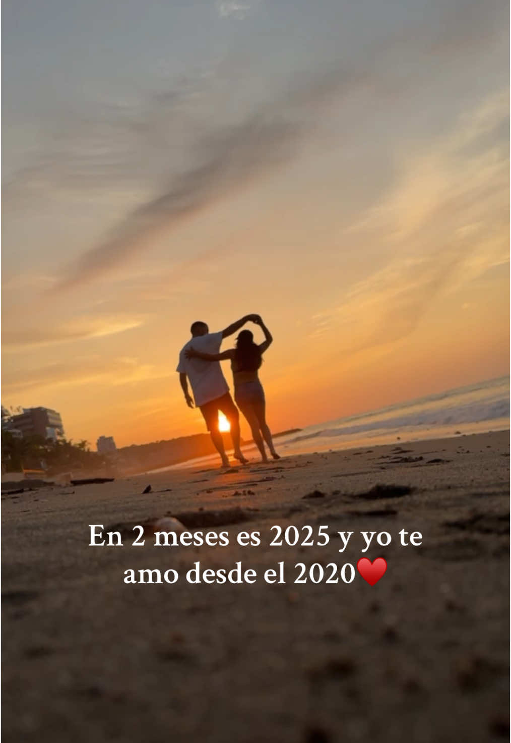 Como pasa el tiempo🥹♥️ #goals #2025 #amor @Sambo   