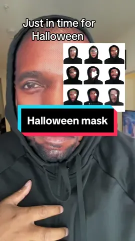 Only $8❗️#hallooween #facemask #halloweencostume #halloweenlook #tiktokmademebuyit #tiktokshopcybermonday #falldealsforyou #tiktokshopholidayhaul #treasurefinds #tiktokshopblackfriday 