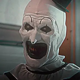 Terrifier é o palhaço mais perigoso dos filmes de terror ? ☠️🔥 #terrifier #terrifier2 #arttheclownedit #aterrorizante #horrormovie #haloween #edit