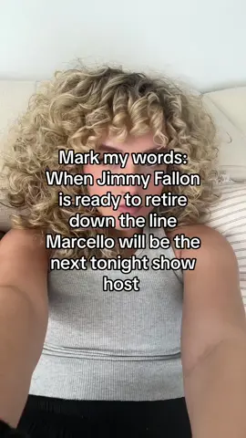 What do we think #snl #thetonightshow #thetonightshowstarringjimmyfallon #jimmyfallon #marcellohernandez #marcello 