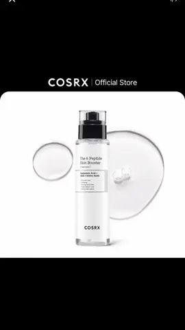 Cosrx is the goal#skincareroutine #skincare #tiktokmademebuyit #viral 