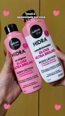 quem mais ama rosa?🎀✨🌸🩷 @Salon Line #salonline #heymigssl #migssalonline #publisl #cachostiktok #viraltiktok #vaiprofycaramba #hairstyle #foryoupage #lancamentos 