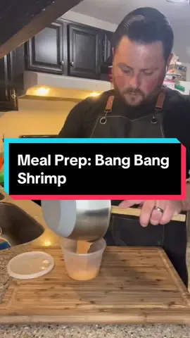Meal Prep: Bang Bang Shrimp! #bangbangshrimp #bangbangsauce #mealprep #mealprepideas #mealprepping #mealpreprecipes #Simplemeal #simplerecipe #food #Foodie #FoodTok #cooking #cookingtok #dinnerforkids #cookingtiktok #cookingathometiktoktv #cookingathome #homecook #homecooked #Recipe #recipes #EasyRecipe #EasyRecipes #easymeal #easydinner #DinnerIdeas #fy #fyp #for-you #foryoupage #trending #asmr #fyppppppppppppppppppppppppp