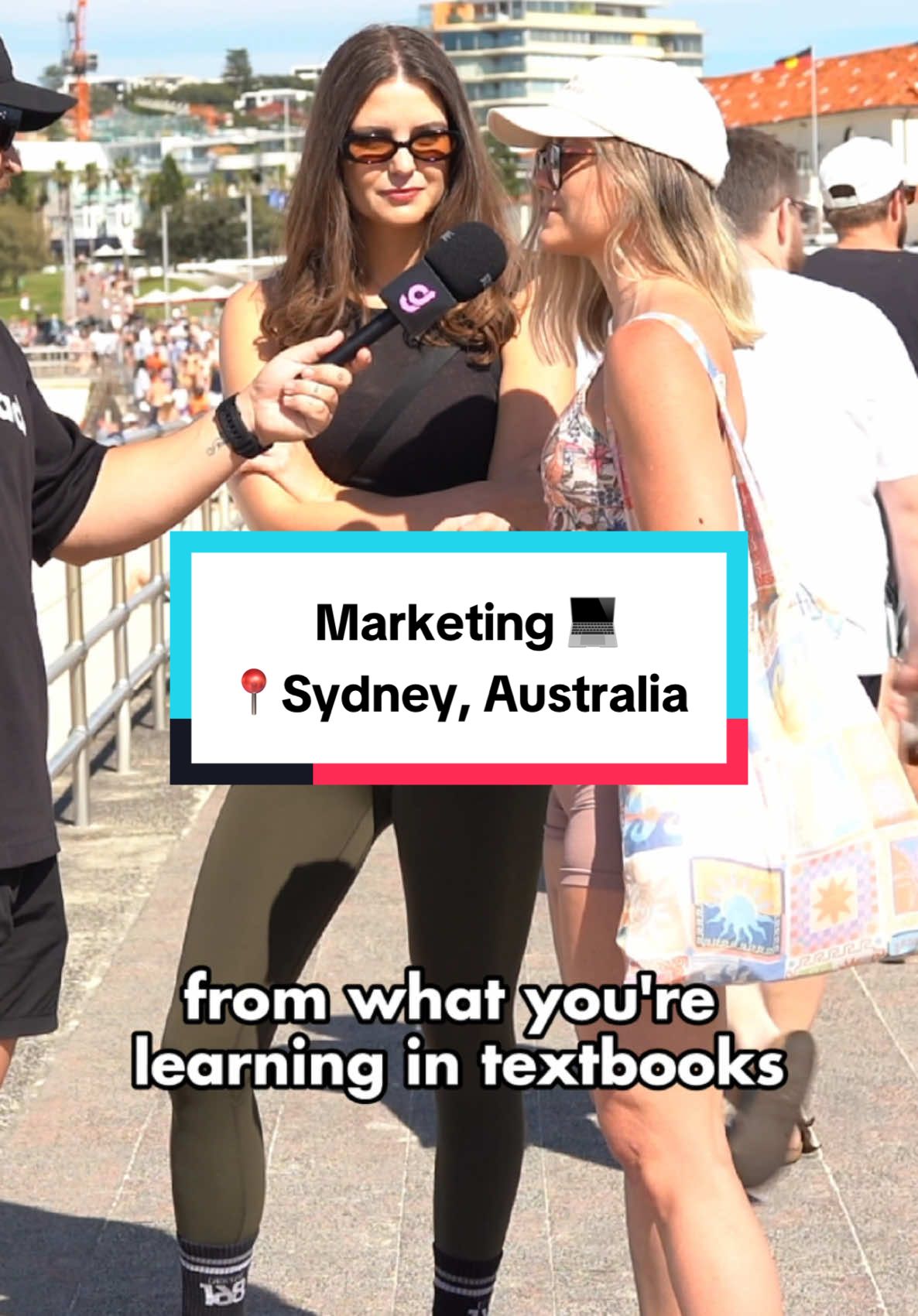 How much do they make working in Marketing📍Bondi Beach 💻 #getahead #jobs #career #interview #salarytransparency #getaheadapp #fyp 