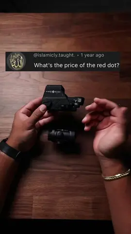 A Good Budget Optic & Magnifier Combo#viral  #johnnyQ #foryou #fyp 