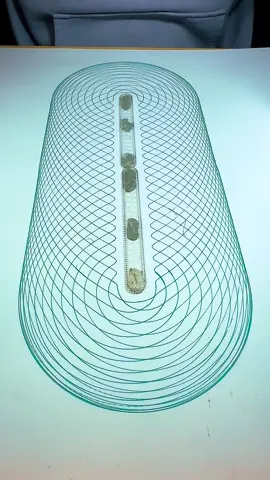 “The Mesmerizing Geometric Elegance of Spirograph Art” #spirographshr #asmr #art #viral #satisfying #spirograph #pattern #foryou #usa #amazing 