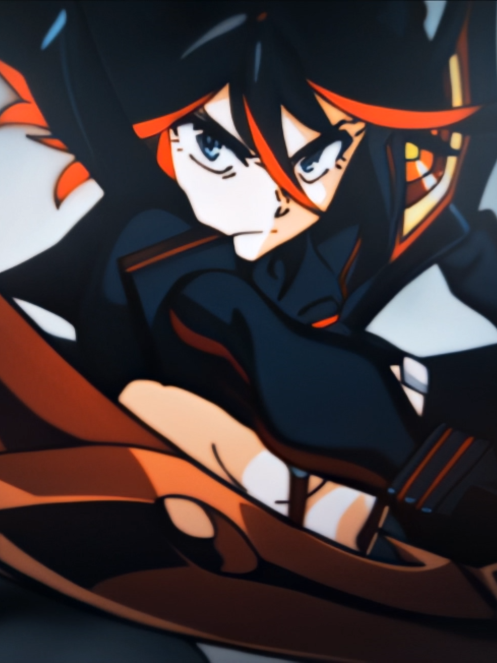 Kill la kill is such a good anime #fyp #fypシ#anime #ryuko #ryukomatoi#killlakil #killlakilledit #ryukomatoiedit #animeedit #jotaroblack#viral