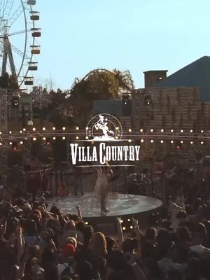 Dia 22 de dezembro, o Villa Country vai ferver com a energia dessa artista incrível!