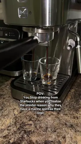 Unpopular  opinion, but if you’re a Christian, there should be no reason why you’re supporting Starbucks and a lot of other brands who blatantly tell you where they stand #godfirst #jesus #coffee #starbucks #marine#unpopularopinion #mermaid #expresso #creatorsearchinsights #fyp 
