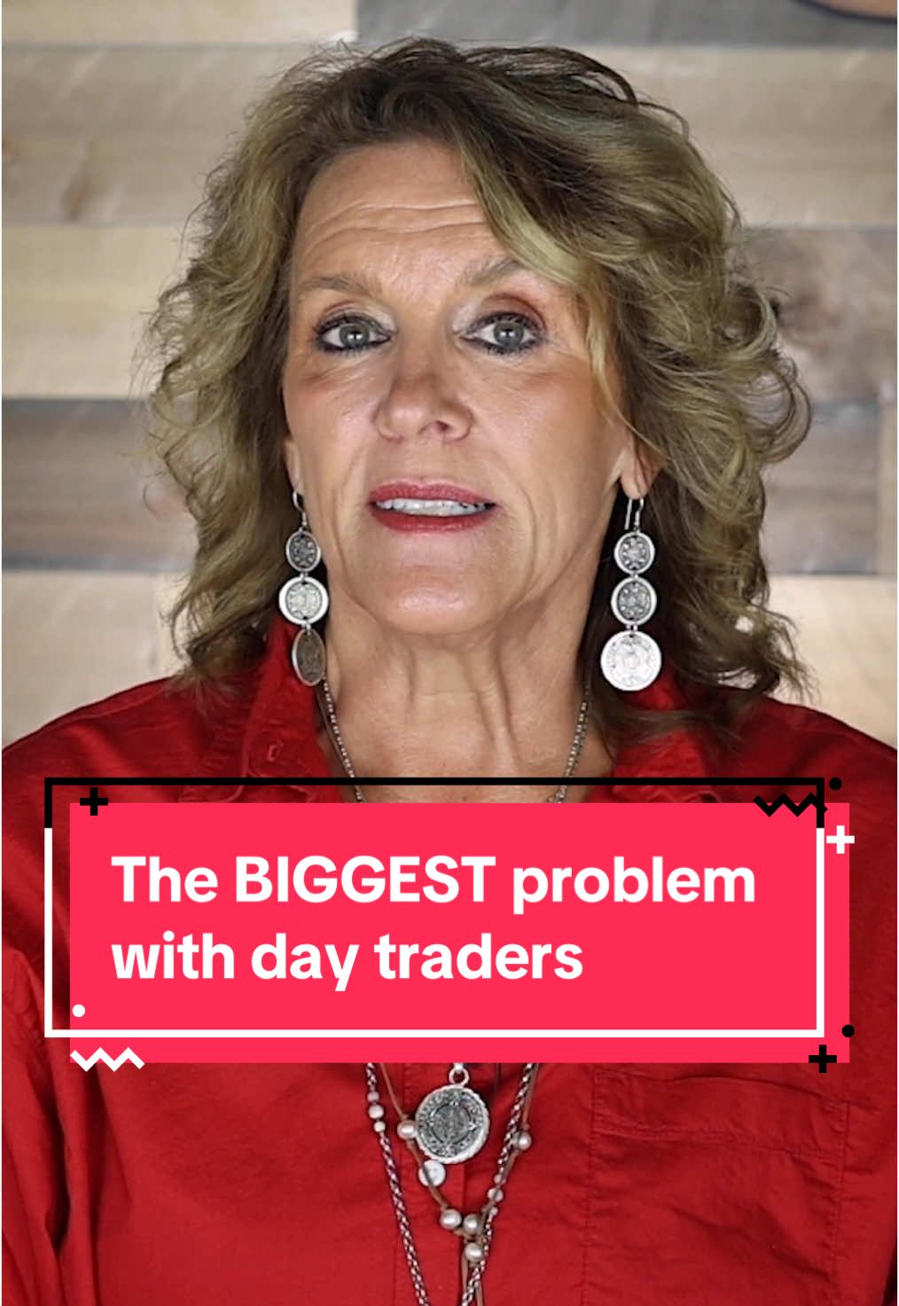 The biggest problem with day traders. 📉 #investing #investment #invest #moneytoks #moneytips #daytrading #daytrader #millionairemindset #millionaire #wealthy #wealthymindset