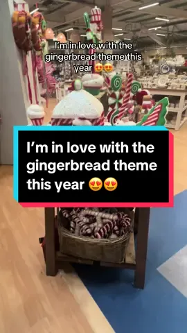 #gingerbread #gingerbreadman #gingerbreadhouse #gingerbreaddecor #christmasgingerbread #christmastiktok #christmas #christmasfinds #christmas2024 #christmas2024🎅🎄 #christmasdecor #christmasdecorations #fyp #following #trendingvideo 