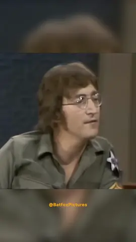 JOHN LENNON - I'M ALWAYS SICK, THAT'S WHY I LIKE IT #THEBEATLES #JOHNLENNON