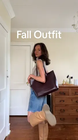 Fall fashion is my absolute favorite 🥹 do you guys want to see more style videos like these? #falloutfits #fallstyle #falloutfitinspo #autumnvibes 