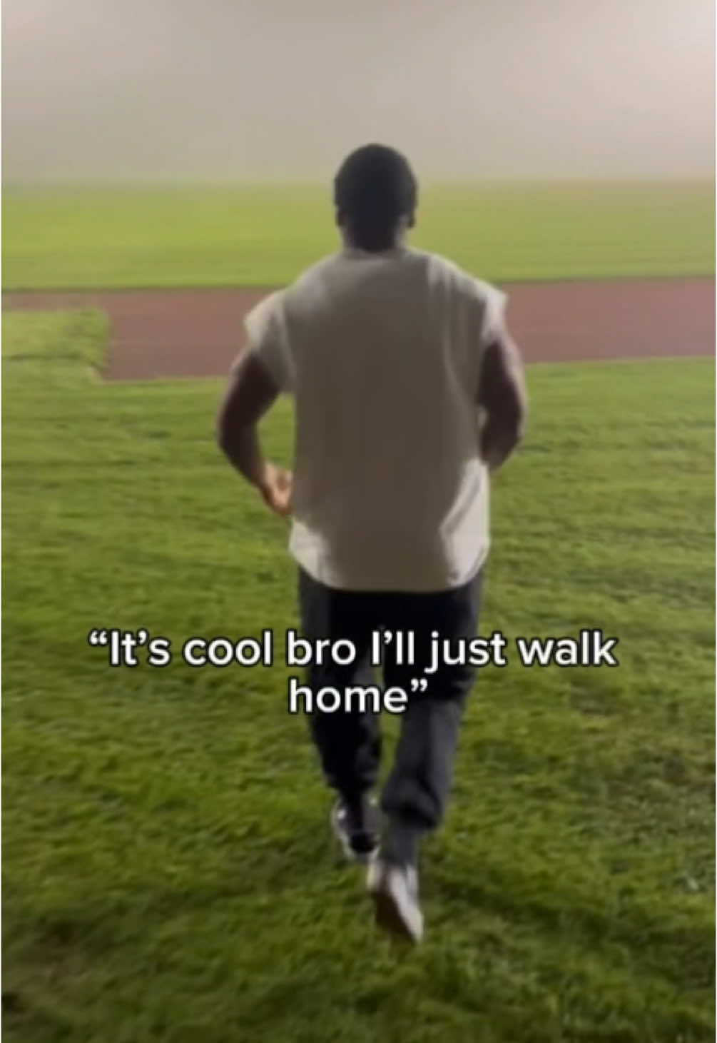 Its just a short walk bro #fyp #viral #xyzbca #xyvbca #relatable #fypシ 