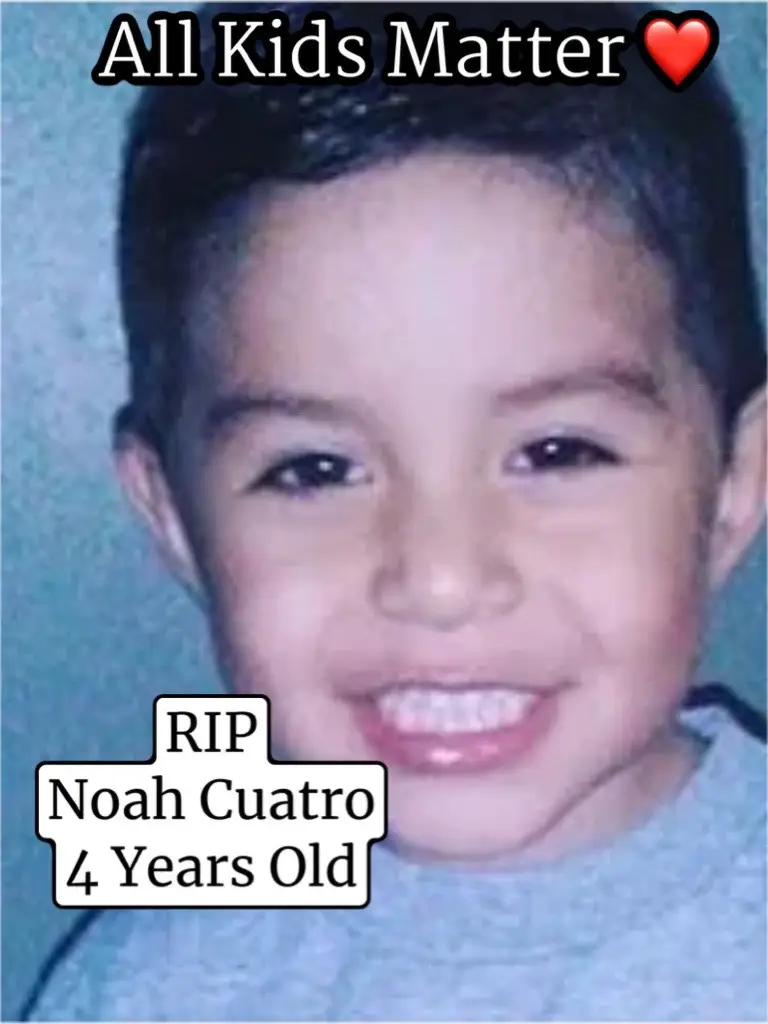 This is 4 year old Noah Cuatro 💔 I share these stories so people will never forget these kids names. Around 4 p.m. on July 5, 2019, the couple reported a drowning in their apartment pool. They claimed Noah had been swimming in the pool and stopped breathing. Suspicion grew when paramedics arrived and found Noah unconscious and dry in the family apartment. The boy was taken first to Palmdale Regional Medical Center and then to Children’s Hospital Los Angeles, where he was pronounced dead the next day. Hospital staff reported founding signs of trauma on Noah’s body and determined there were issues with his parents’ explanation for his cause of death. Two months prior to his death, there was a court order to remove Noah from his parents’ custody over concerns of abuse, but he never was. “Instead of protecting Noah and his siblings, DCFS continued to place the children with their abusive parents, where the children continued to be abused over the course of several years,” the suit alleges. Noah was allegedly unwanted by his parents, suffered beatings, sexual abuse and, ultimately, death at their hands. According to the autopsy, Noah died of asphyxiation and blunt force trauma. The coroner found healing rib fractures and sexual assault trauma consistent with sodomization, among other injuries. #fosterkidsmatter❤️ #fostercare #explore #sad #noahcuatro #fostercarenews🥹 