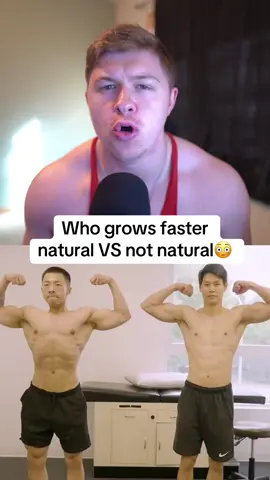 This experiment was obvious #workout #natural #transformation #lifting #fyp 