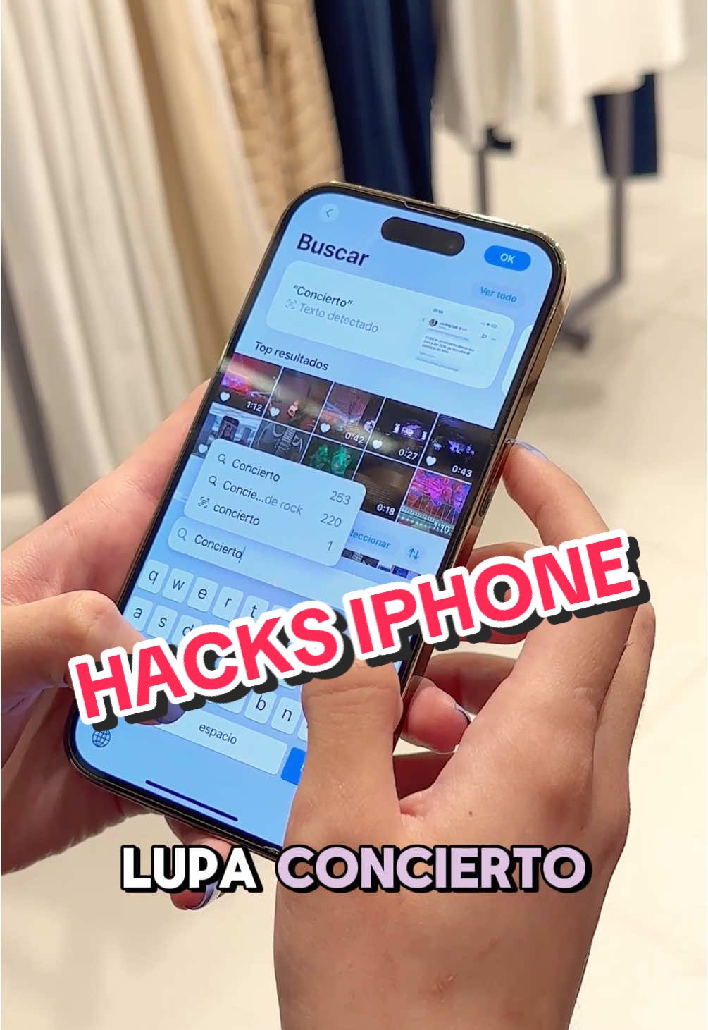 Descubre estos hacks de tu iPhone 📱✨ #iphone #iphoneuser #iphonetips #iphonetricks #tipsandtricks #tech #tips #iphoneperu #boxera 