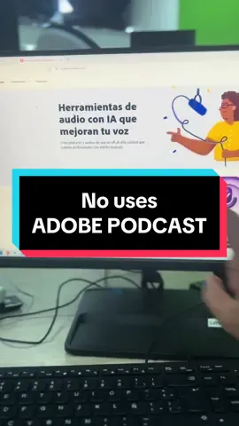 Inteligencia artificial para mejorar el auidio #Viralidad #ia #edicióndevideo #audio 