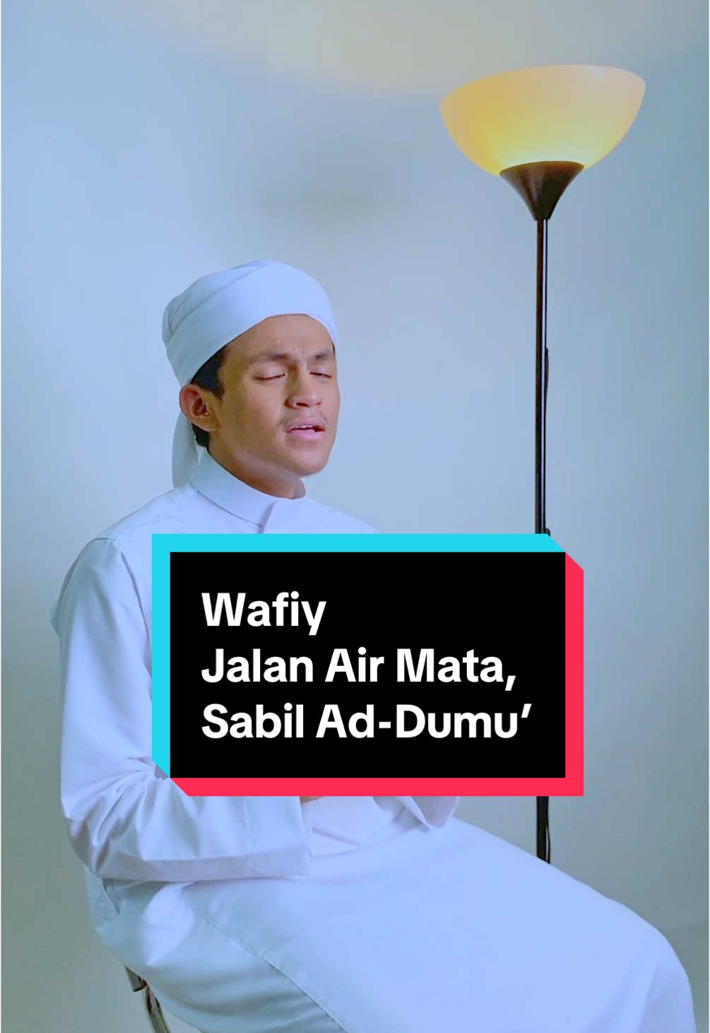 Wafiy  Jalan Air Mata,Sabil Ad-Dumu’ #fyp #qasidah #burdah #marhaban #fypmalaysia🇲🇾 #selawat #doa #nasheed #nasheeds #cintarasulullah #fypシ゚viral 