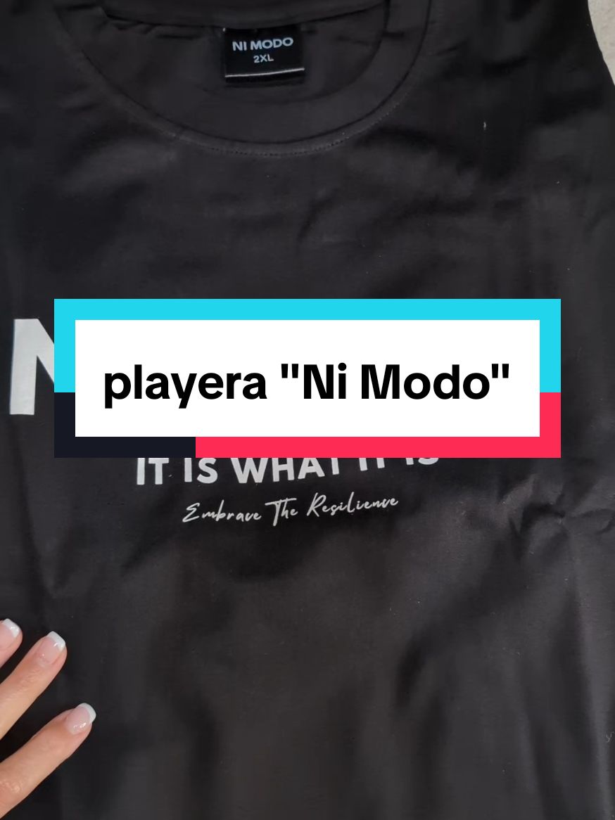 #nimodo #playera #fyp #tiktokshopcybermonday #tiktokshopblackfriday #falldealsforyou #tiktokshop #spanishtiktok #spanish 