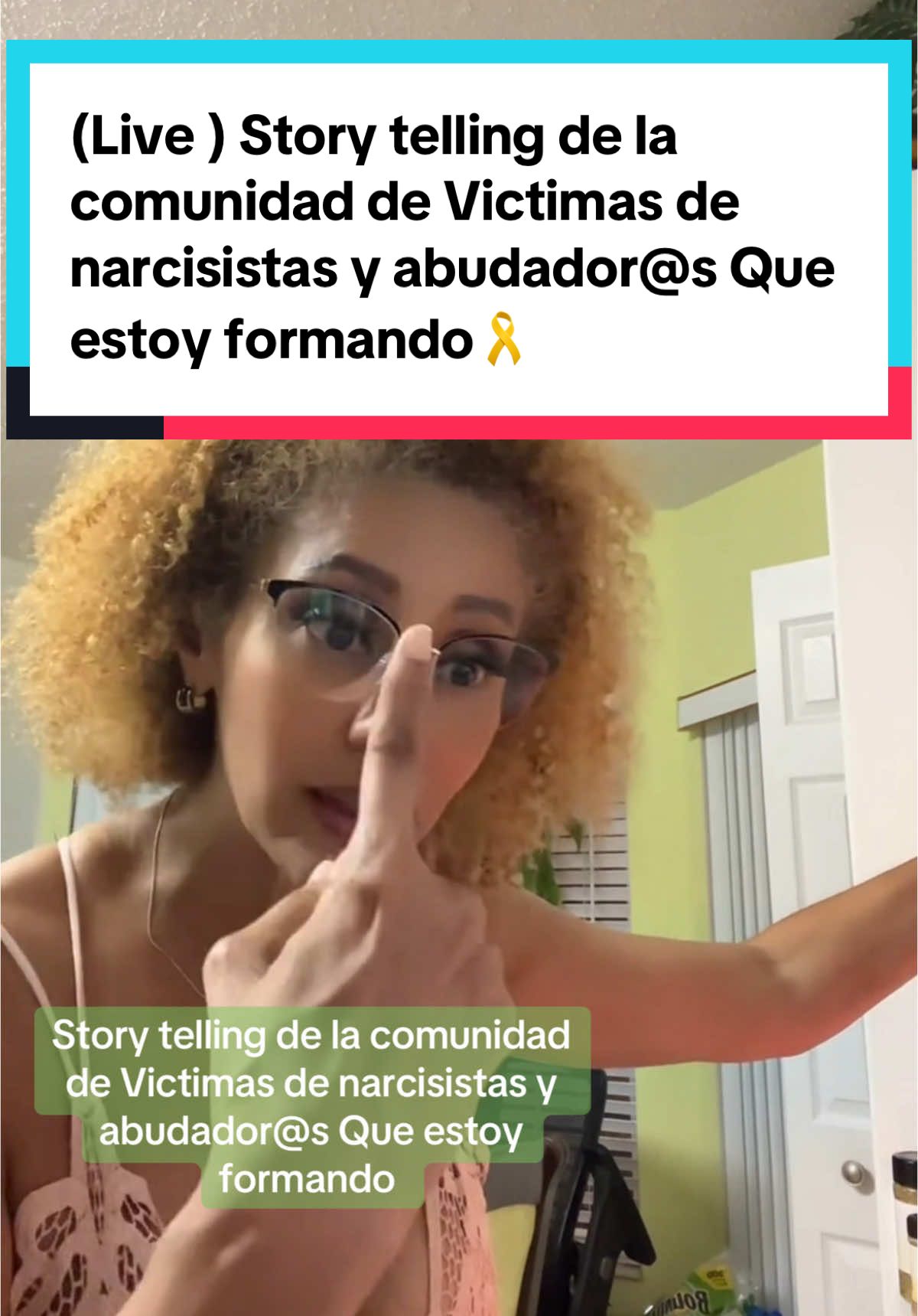 Introduce yourself challenge. Story telling de la comunidad de Victimas de narcisistas y abudador@s Que estoy formando #victimasdenarcisistas #naciparahablar #storytelling #storytimevideos #capcut #comunidaddevictimasdenarcisistas #introduceyourselfchallenge #comunidadparavictimasdenarcisistas #CapCut 