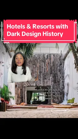 Dark Architecture & Design #greenscreen #architecture #design #hotels #resorts #haunted #arthistory #designhistory #historicalbuilding 