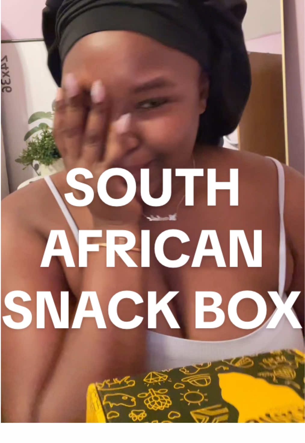 WE’RE RECORDING TOMORROW 😭 BEEN 3 YEARS FOR ME 😭 #tryingsouthafricansnacks #southafrican #southafricatiktok #missingsouthafrica #missinghome #southafricansnackbox #southafricanfood #americanboyfriend #southafricangirlfriend #Foodie