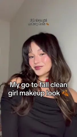 My go to fall clean girl makeup look 🍂💋 #makeuplook #fallmakeup #falllipcombo #falllook #makeupproducts @elfcosmetics @makeupforever @maccosmetics @YSL Beauty @Hourglass Cosmetics @Benefit Cosmetics @ColourPOP Cosmetics @rhode skin @urban decay @ILIA Beauty @makeupbymario @SACHEU Beauty US 