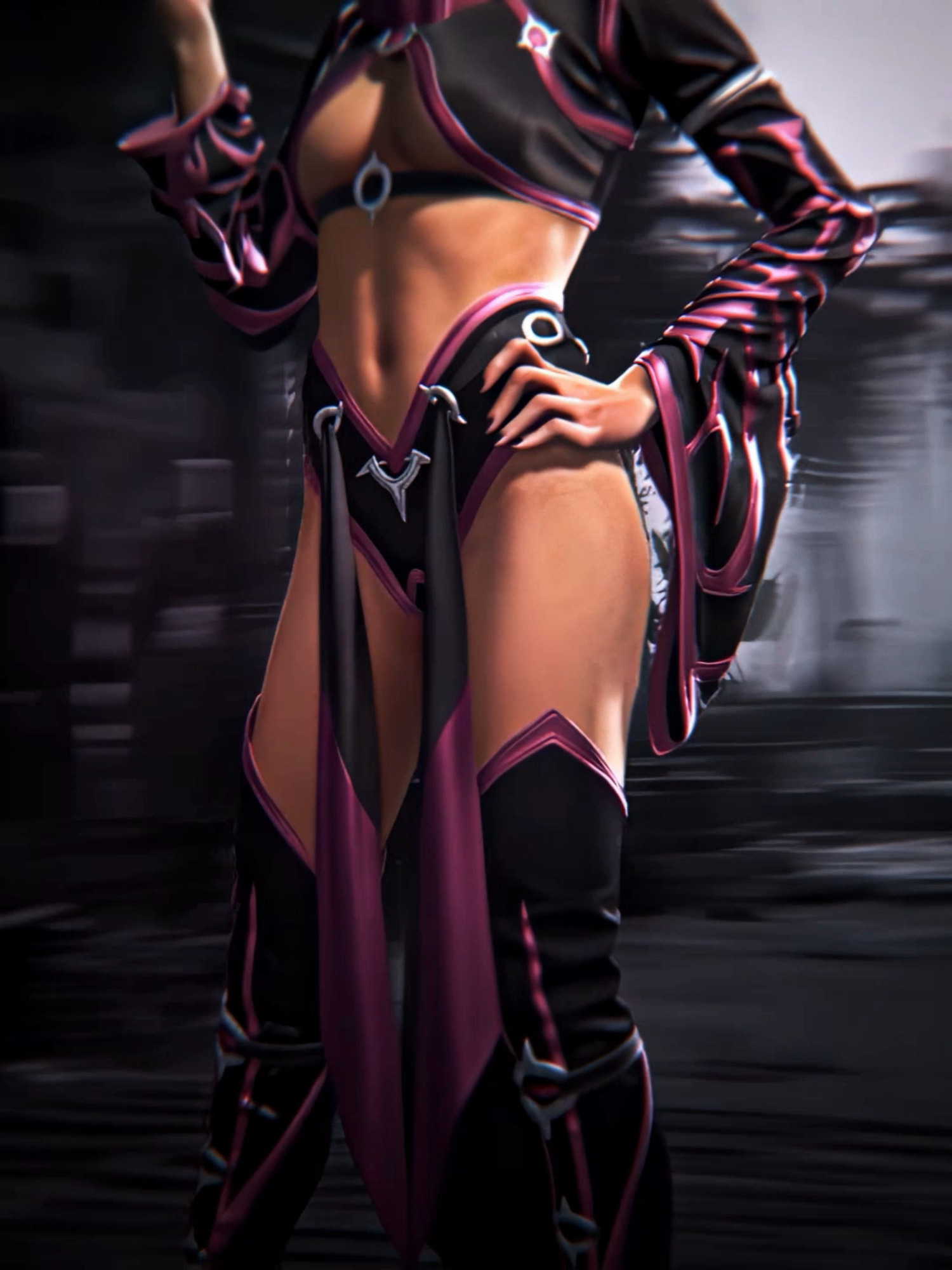 The best mileena design finally returned! #mileena #mileenaedit #fyp #mortalkombat #mortalkombat1 #mileenamk1 #zechkahn #mk1