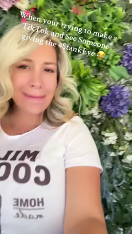 Ohhh #Karen 😂 if you see me out in public making a TikTok #mindyobuisness 😜 #TikTok #JustSeptember #NoHaters #Dance #TikTokDance #AllAmerican #Fyp #Fy  Anyone else start to clam up when you see them watching?? 