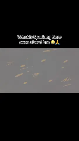 Least Crazy Sparking Zero what-if 😭🙏 #dbz #sparkingzero #dragonball #dragonballz 