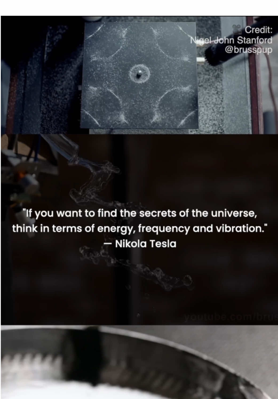 Ether: The Secret to Limitless Energy from the Universe #reinhardstanjek #ascensiontools #ether #nikolatesla 