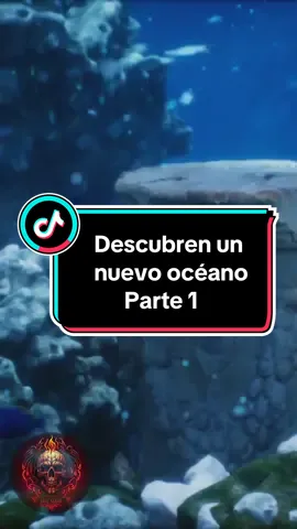 Descubren un nuevo Océano debajo del mar #NuevoOcéano #DescubrimientoOcéano #ProfundidadesOcultas #MisteriosDelOcéano #MundoSumergido #ExploraciónMarina #VidaBajoElAgua #OcéanoDesconocido #SecretosDelMar #CienciaMarina #MisteriosProfundos #OcéanoInexplorado #CuriosidadesOcéano