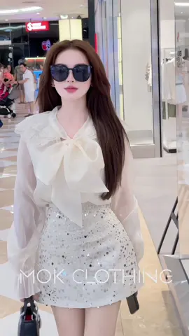 Viber tiểu thư sang chảnh🫶 #xuhuong #trending #viral #thoitrang #vayxinh #mokclothing 