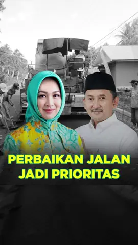 Capek banget kan sama jalan rusak?😭 Ibu Airin dan Pak Ade bakal gaspol prioritasin perbaikan jalan di Banten. Pokoknya nomor satu! 🔥
  
 #BantenMajuBersama #AirinRachmiDiany #ARD #CalonGubernurBanten