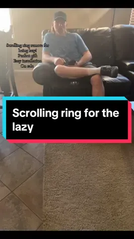 This scrolling ring is so neat! @Xring #ring #lazy #rings #scrolling #tiktokbuys #tiktokshop #tiktokmademebuyit #trendingvideo #falldealsforyou #blackfriday 