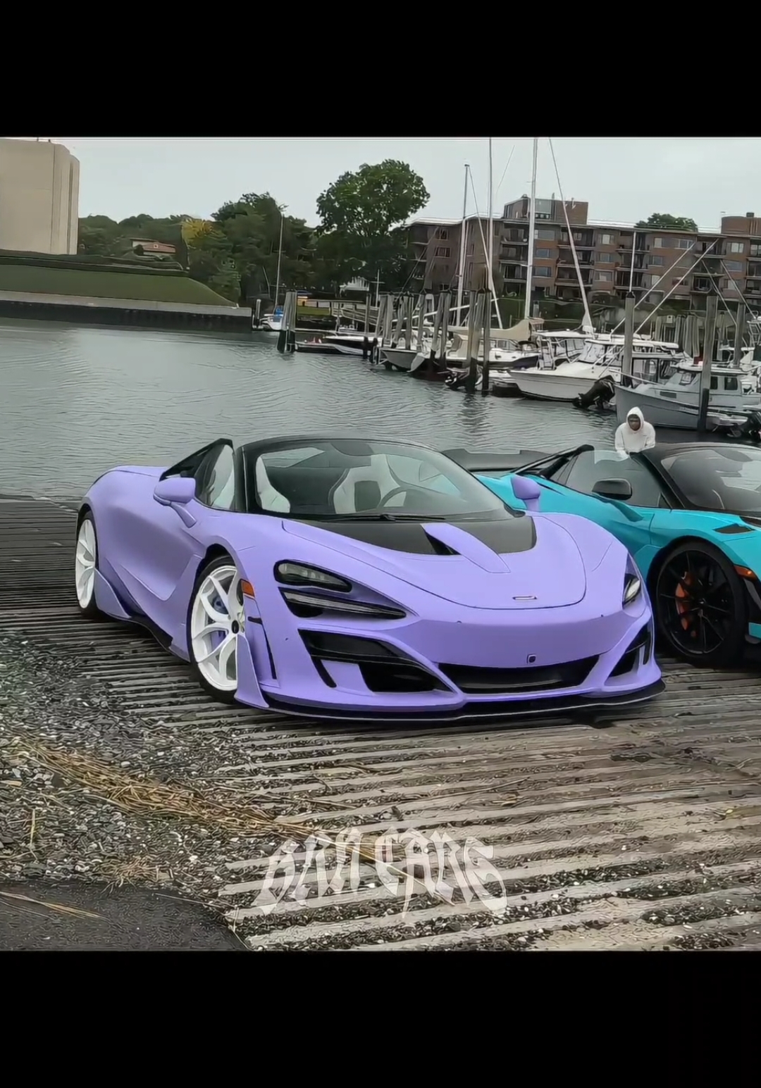 CLIPS ARE NOT MINE Clips by UltraCarMedia #carhub #cars #auto #autos #porsche #ferrari #mclaren #carsoftiktok 