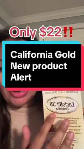@California Gold Nutrition #lactobif30 #lactobif #probiotic #nodairy #glutenfree #nongmo 