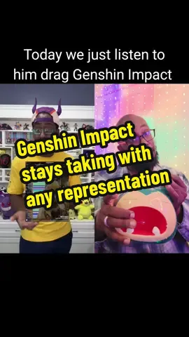 #duet with @TonyWeaverJr Genshin Impact will always be like this unfortunately. They don't care at all #Anime #GenshinImpact #genshin #Genshintok #xilonen #xilonengenshin 