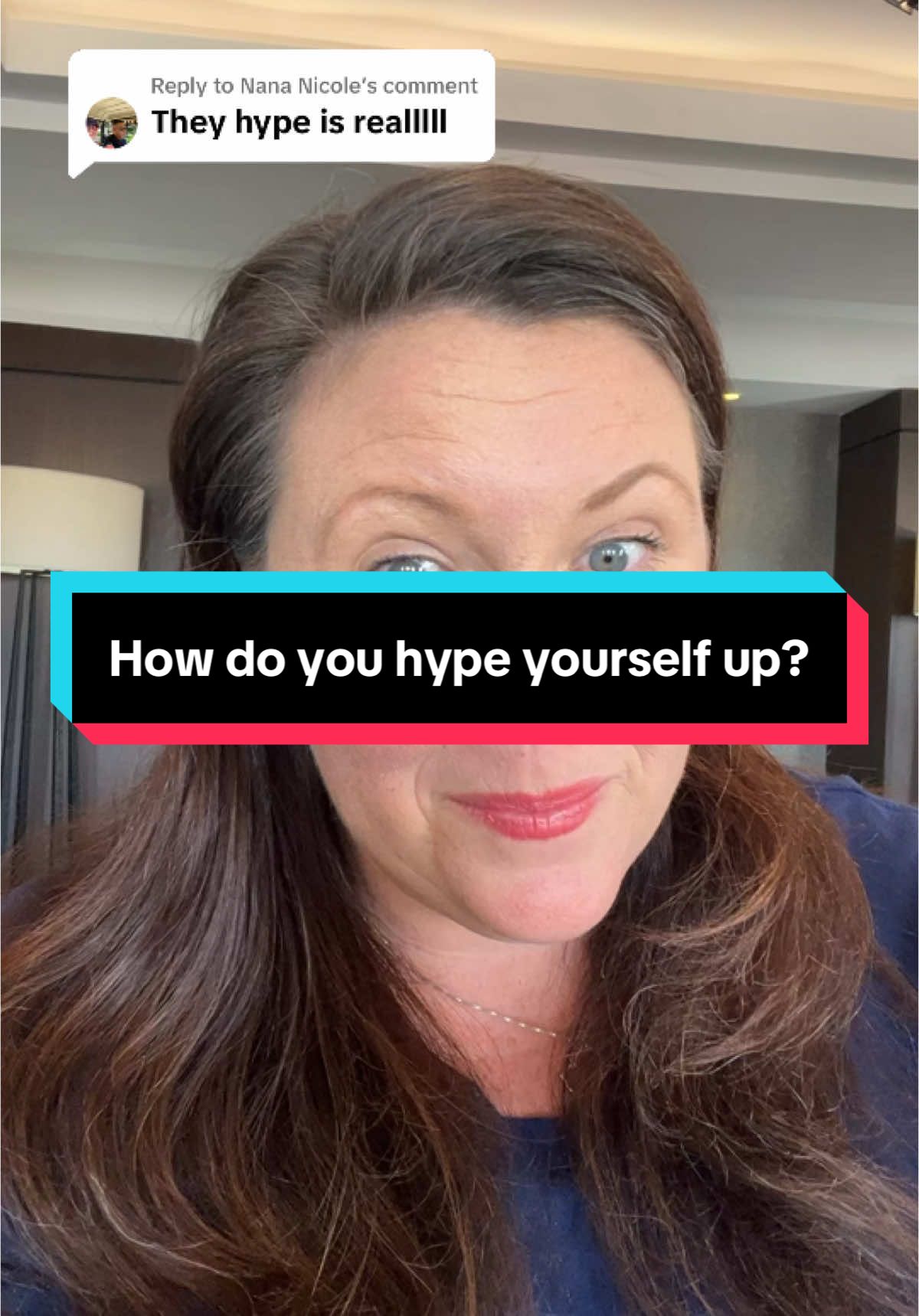 Replying to @Nana Nicole share how you hype yourself up for tiktok shop videos #tiktokshop #tiktokshopaffiliate 