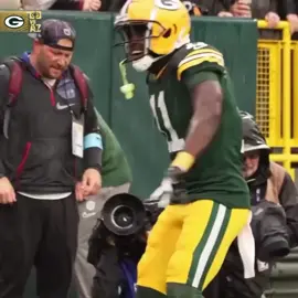 Jayden Reed is so tuff bro | #edit #viral #fyp #jaydenreed #packers