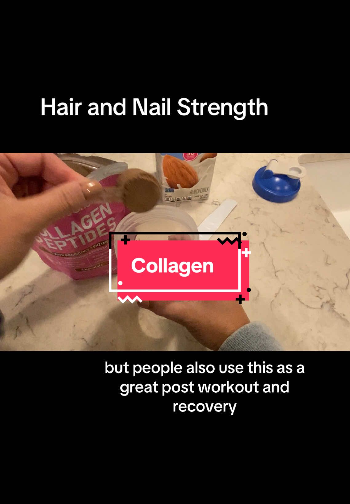 I love taking this Collagen because it supports hair, skin, nails and joints! I've personally noticed a difference!@Physician’s Choice #hair #skin #nails #joints #collagen #collagenpeptides #postworkout #collagenpowder #collagendrink #recovery #health #probiotics 