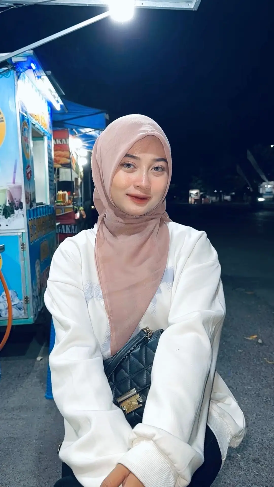 hehe🙇🏻‍♀️ #masyaallahtabarakkallah 