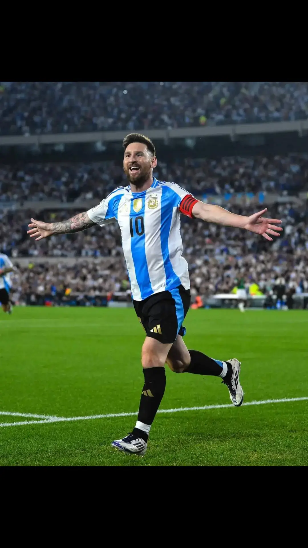 Thatha lento 🐐🤌 #Messi #argentina🇦🇷 #footballtiktok #Fyp #football #goat🐐 