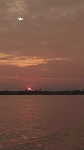 sore itu tenang #sunsetlover #warga62 #fyp #pelautindonesiatiktok 
