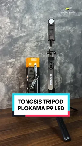TONGSIS TRIPOD PLOKAMA P9 #TONGSIS #tongsiskokoh #tongsismultifungsi #tongsistripodbluetooth #tongsisbuatkonten 
