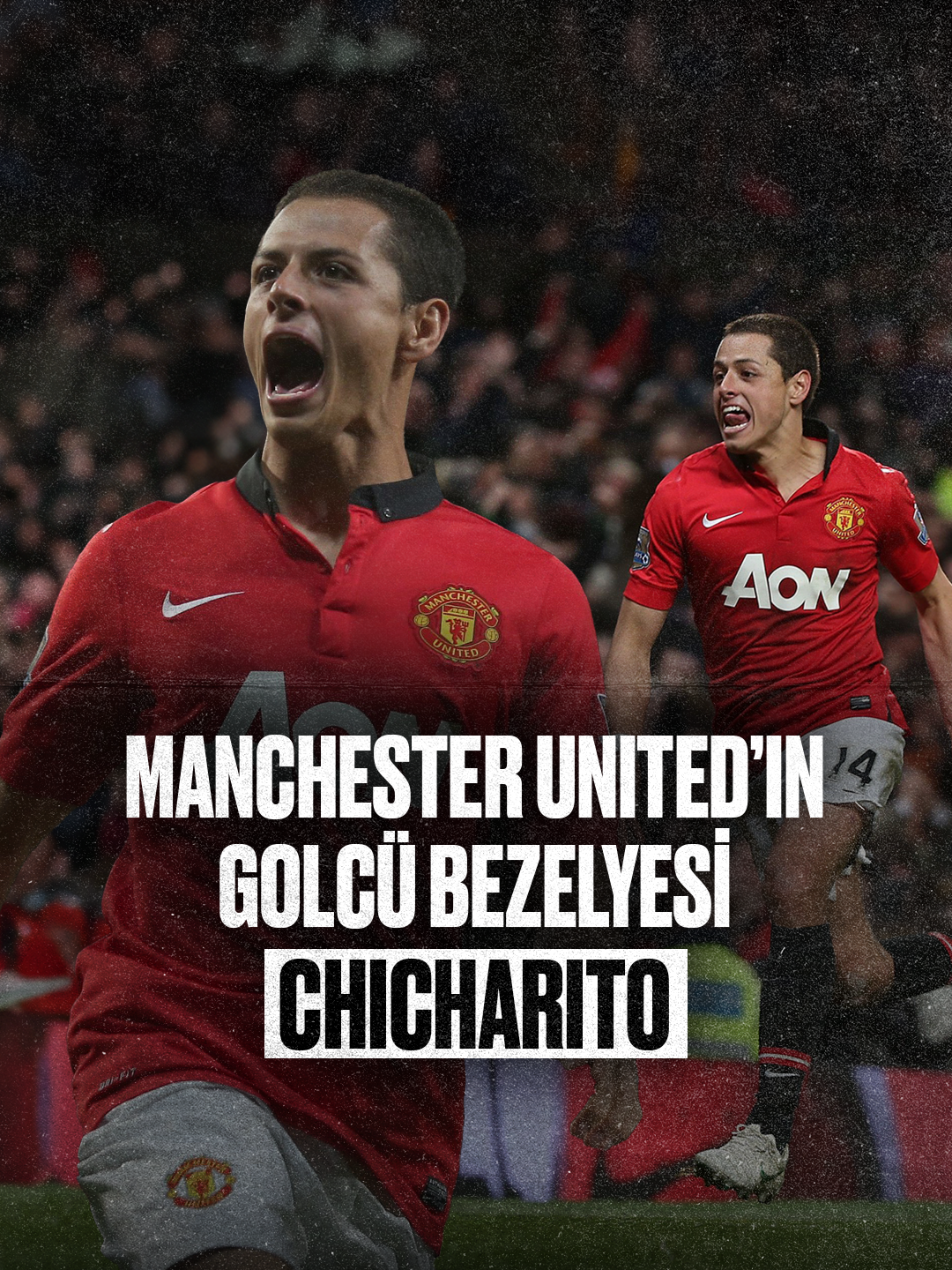 🫛 Manchester United'ın golcü bezelyesi: Chicharito. #gdhspor #chicharito #manchesterunited #PremierLeaguel