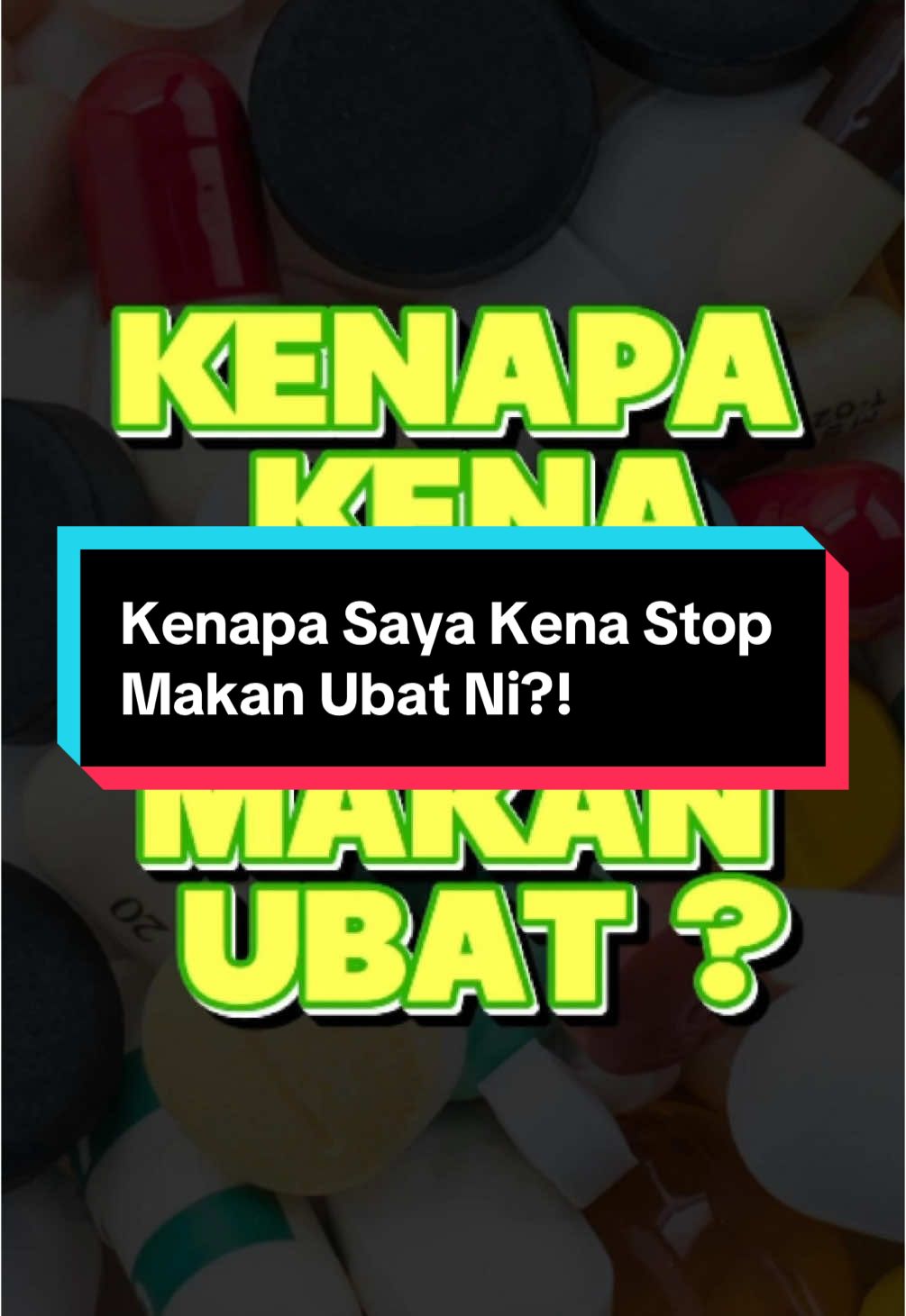 Selalu kita rasa demam atau sakit apa-apa sekalipun mesti kita makan ubat. Berfungsi ke tak sebenarnya? 🫠 #medicine #physiotherapy #fisioterapi #fyp 